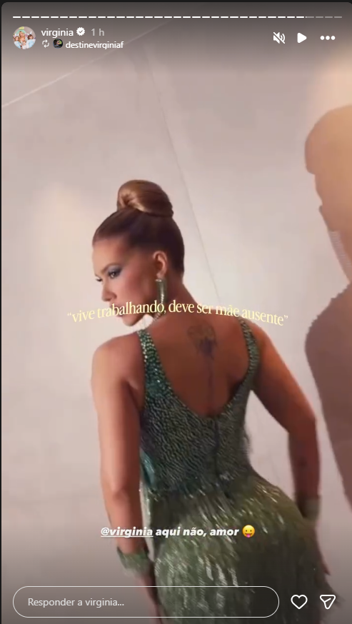 Storie Virginia Fonseca - Foto: Reprodução/Instagram