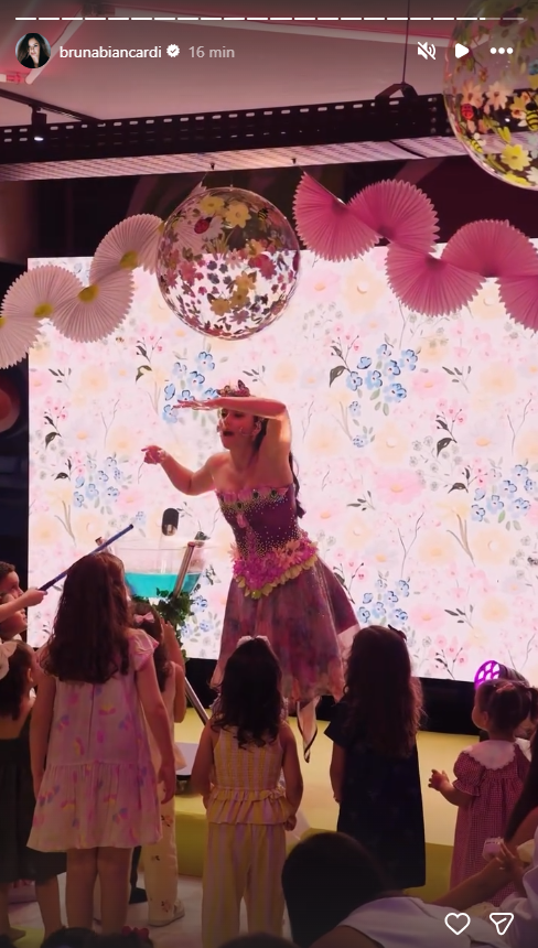Storie Bruna Biancardi - Foto: Reprodução/Instagram