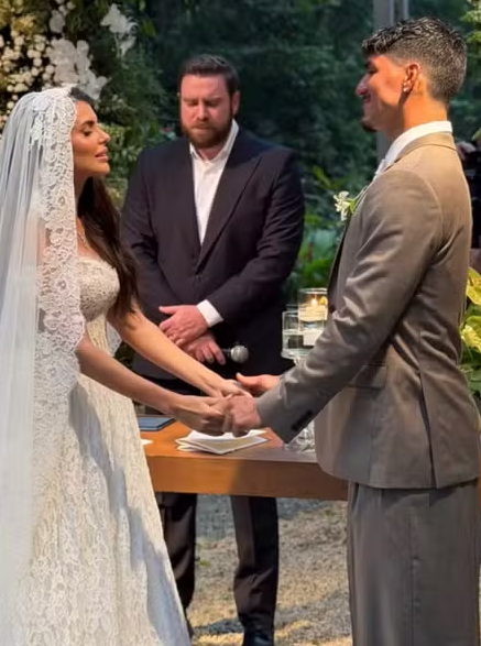 Casamento Gabriel Medina - Foto: Reprodução/Instagram