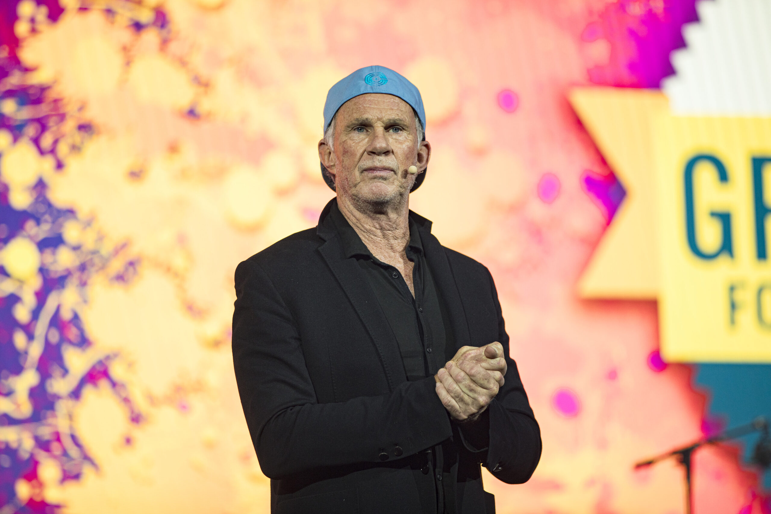 Chad Smith - Foto: Daniel Knighton/Getty Images