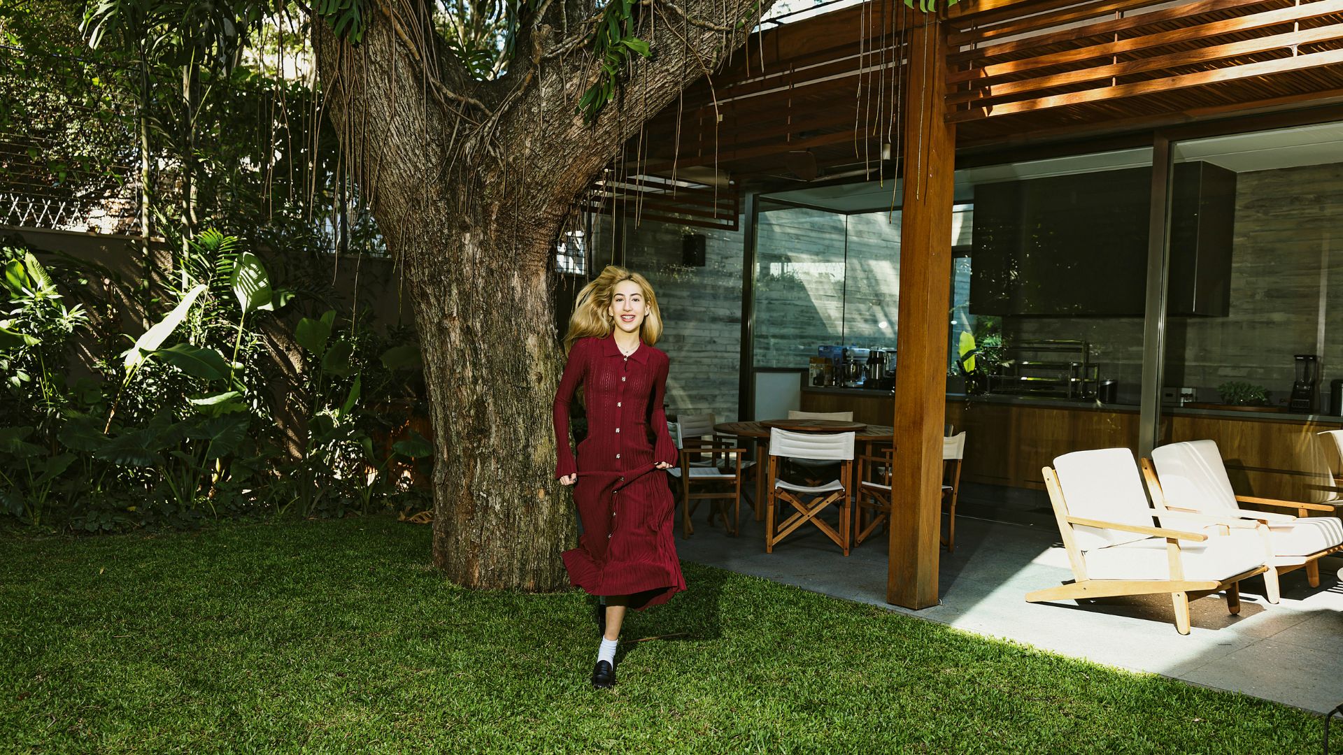 Luisa Bresser - Foto: Rafael Cusato