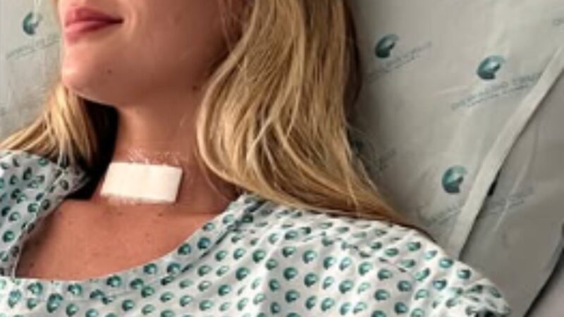 Após vencer câncer, ex-BBB conta detalhes de cirurgia para retirada do tumor