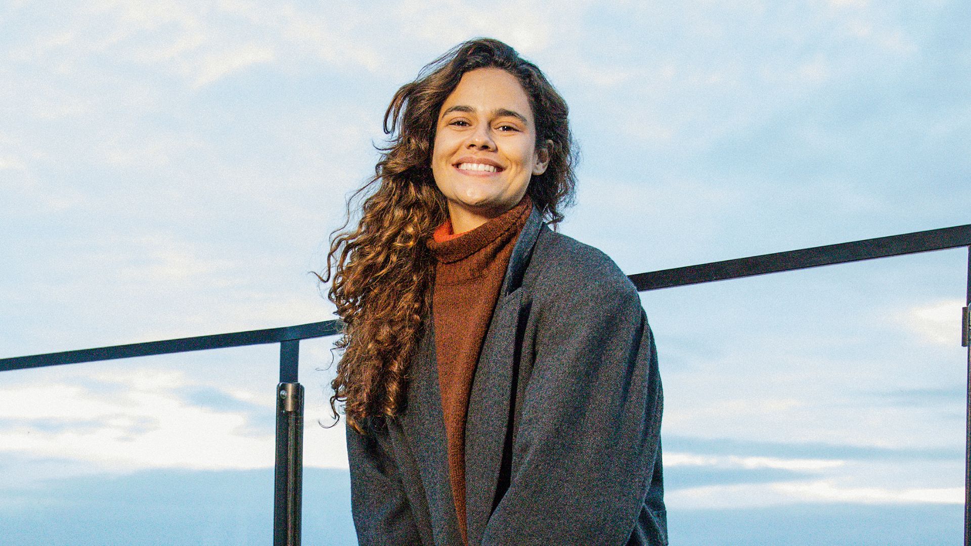 Arianne Botelho vive melhor fase da carreira e celebra lan&ccedil;amento de projeto no Globoplay