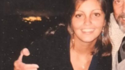 Filha de astro da Globo resgata foto rara e emociona nos 20 anos da morte do ator