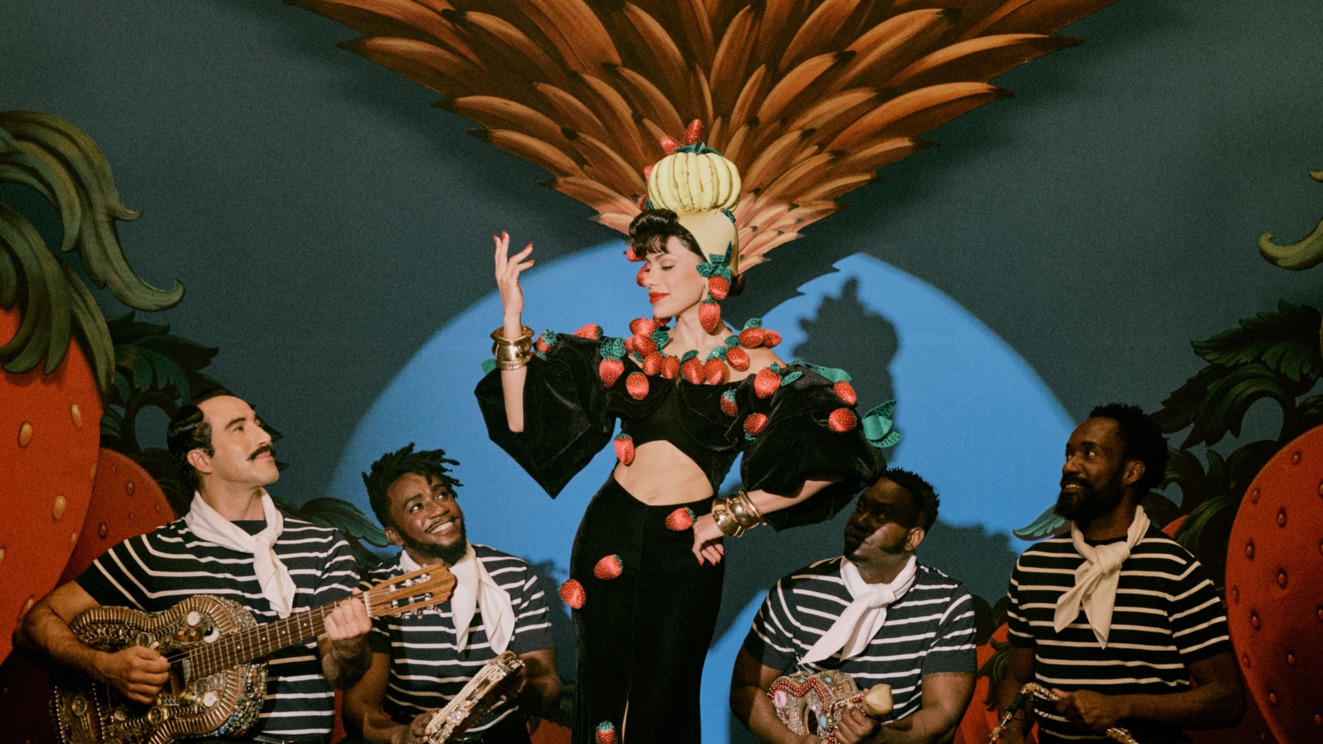 Equilibrivm Tour de Anitta
