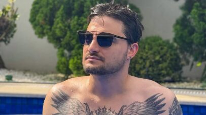 Como é o refúgio de Felipe Neto? Com fortuna de R$ 200 milhões, influenciador tem mansão de luxo de R$ 8,4 milhões