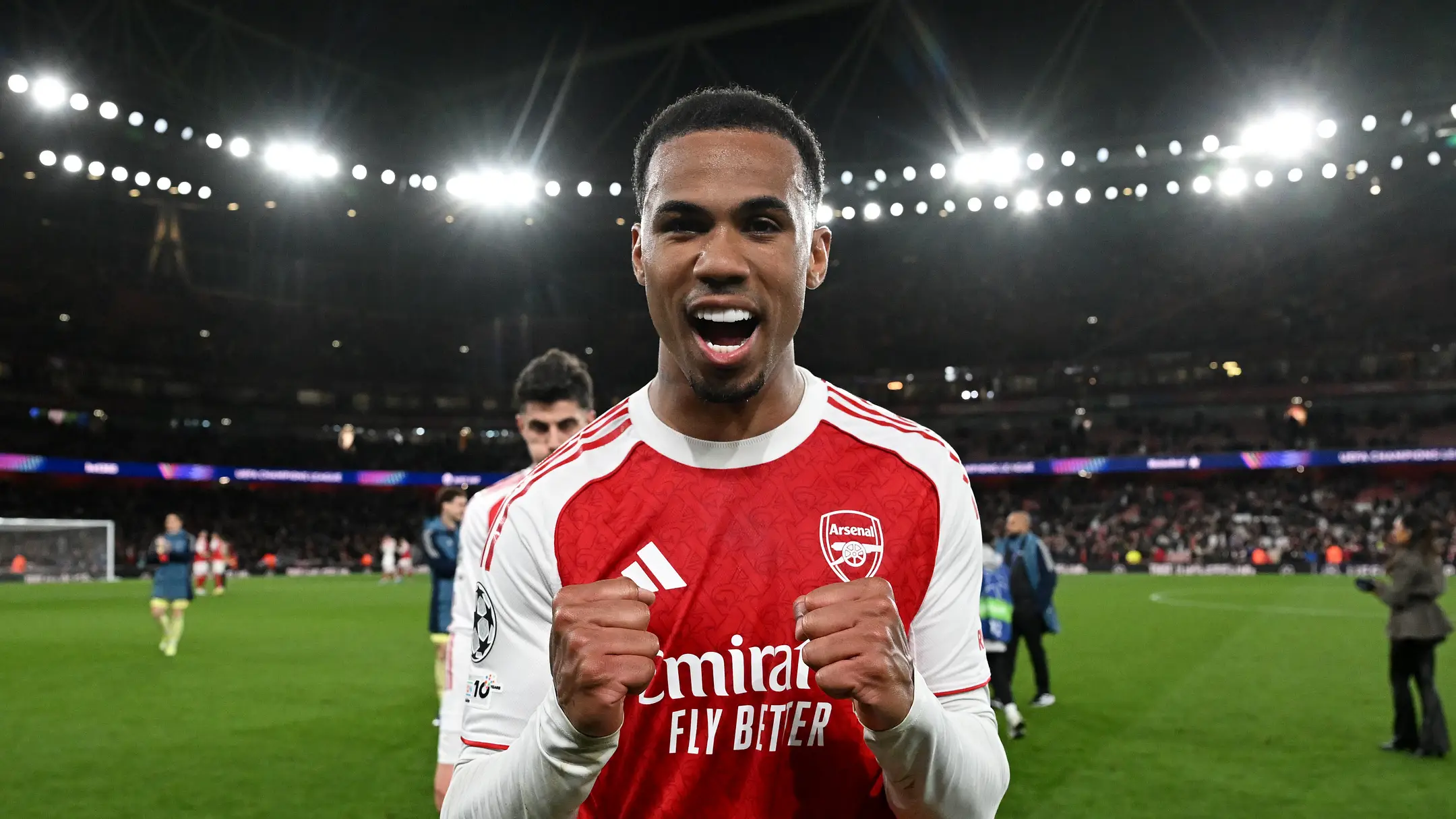 Gabriel Magalhães - Foto: Stuart MacFarlane/Getty Images
