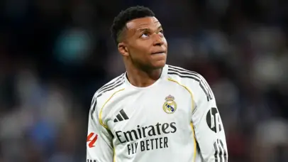 Kylian Mbappé - Foto: Getty Images