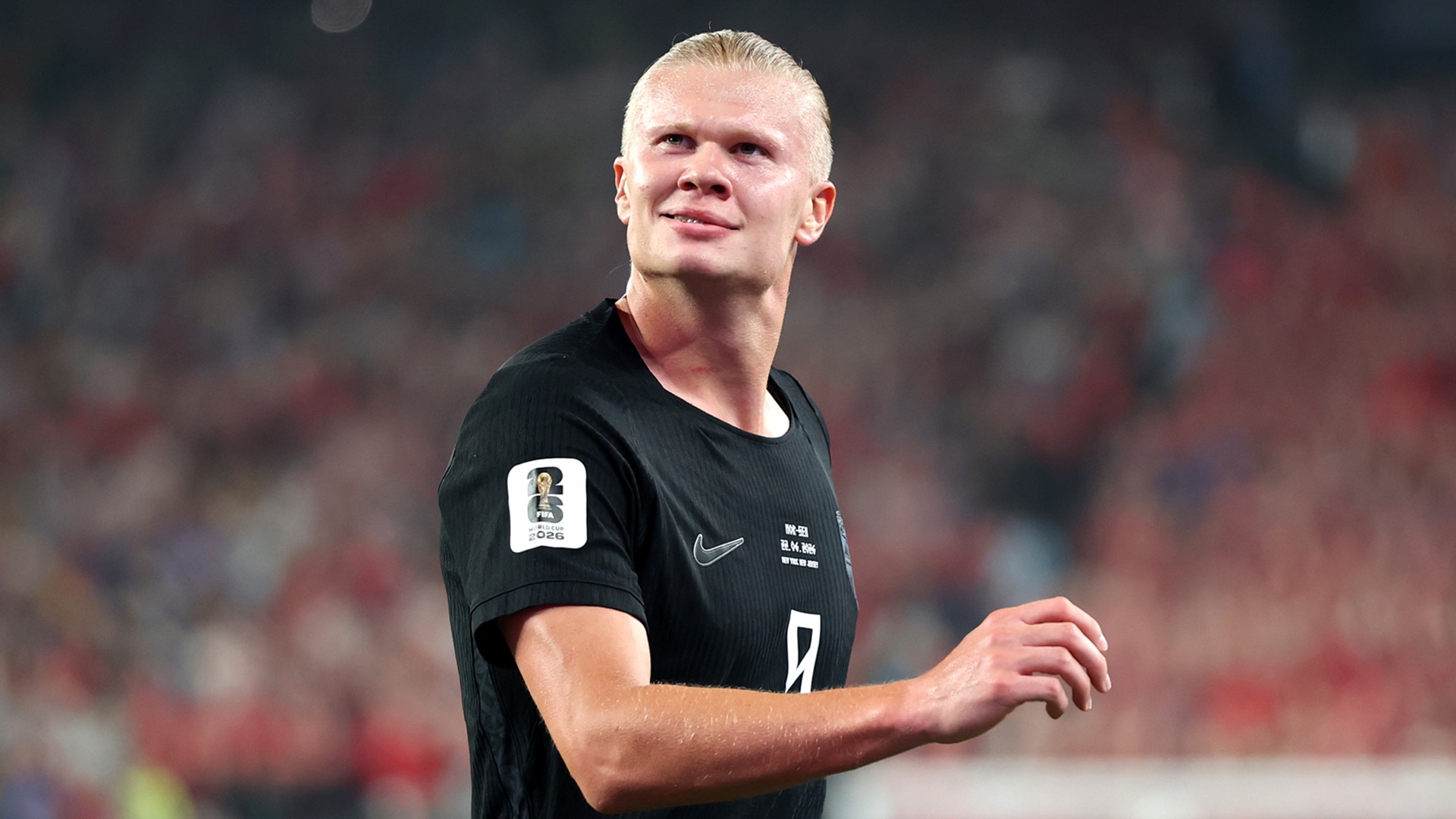 Erling Haaland - Foto: Getty Images
