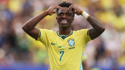 Em alta na Copa do Mundo, Vini Jr. alcança feito inédito fora dos gramados; saiba qual