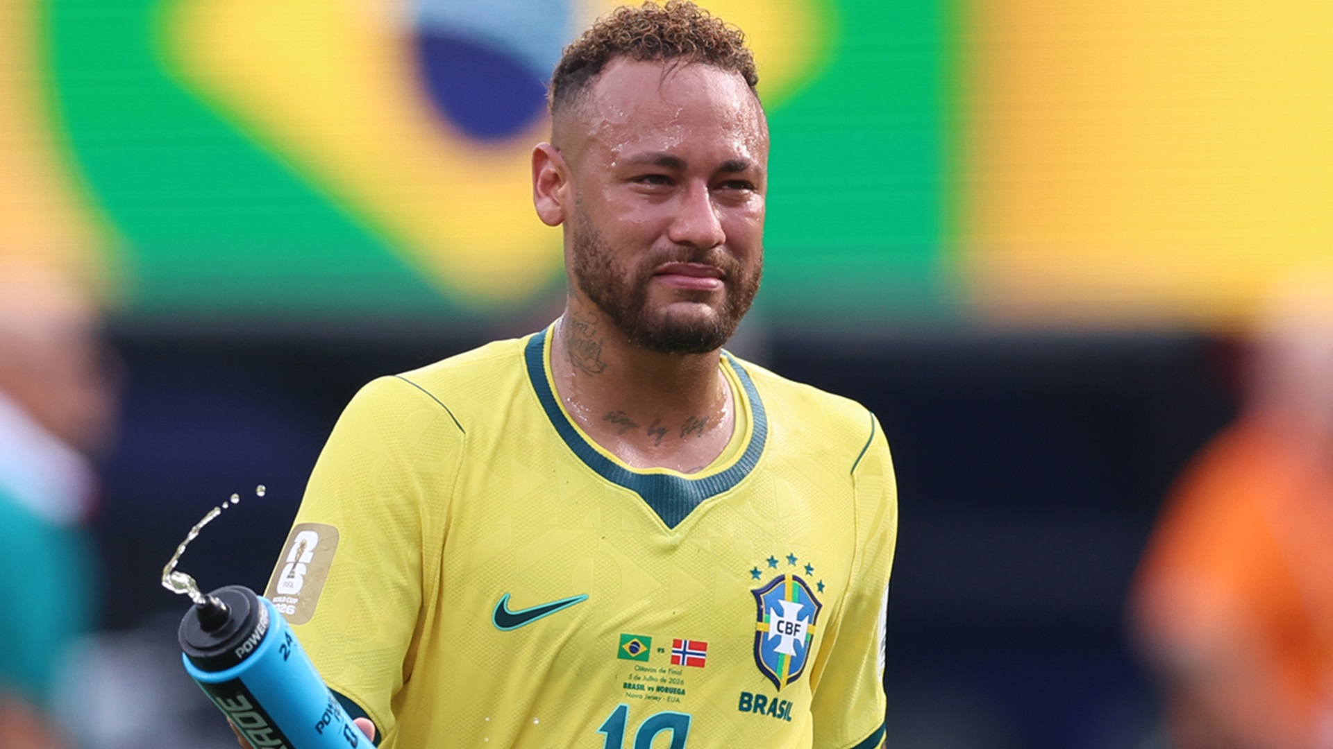 Neymar - Foto: Getty Imagens
