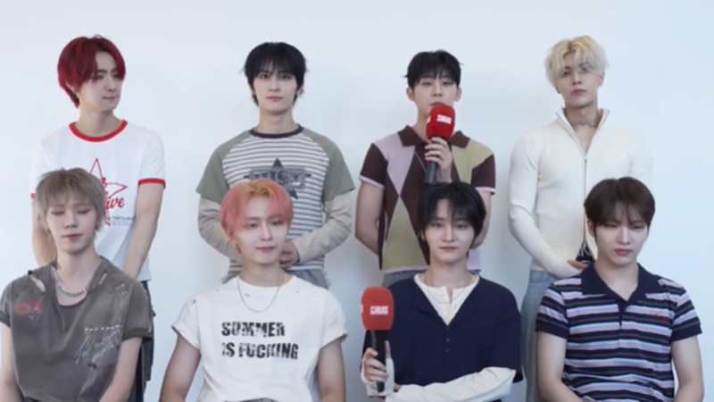 Grupo de K-pop NTX revela como fãs brasileiros inspiram músicas e performances