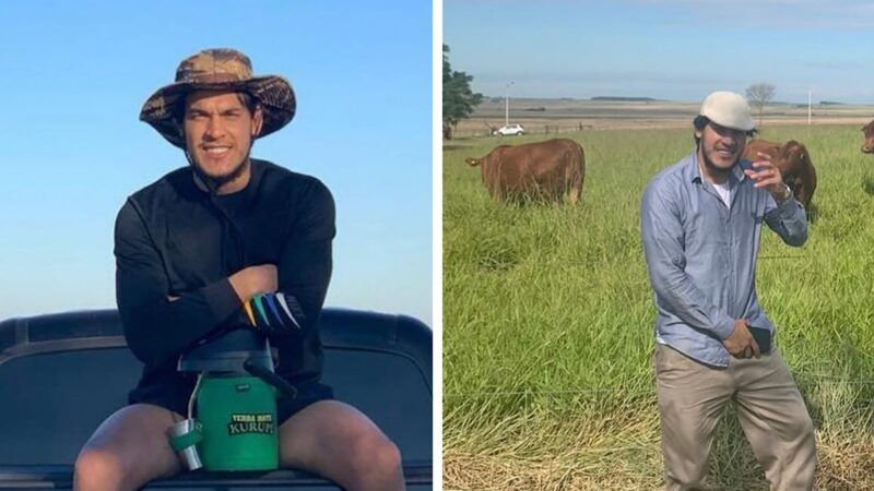 Com salário superior a R$ 1 milhão, jogador do Palmeiras tem refúgio em fazenda no Paraguai