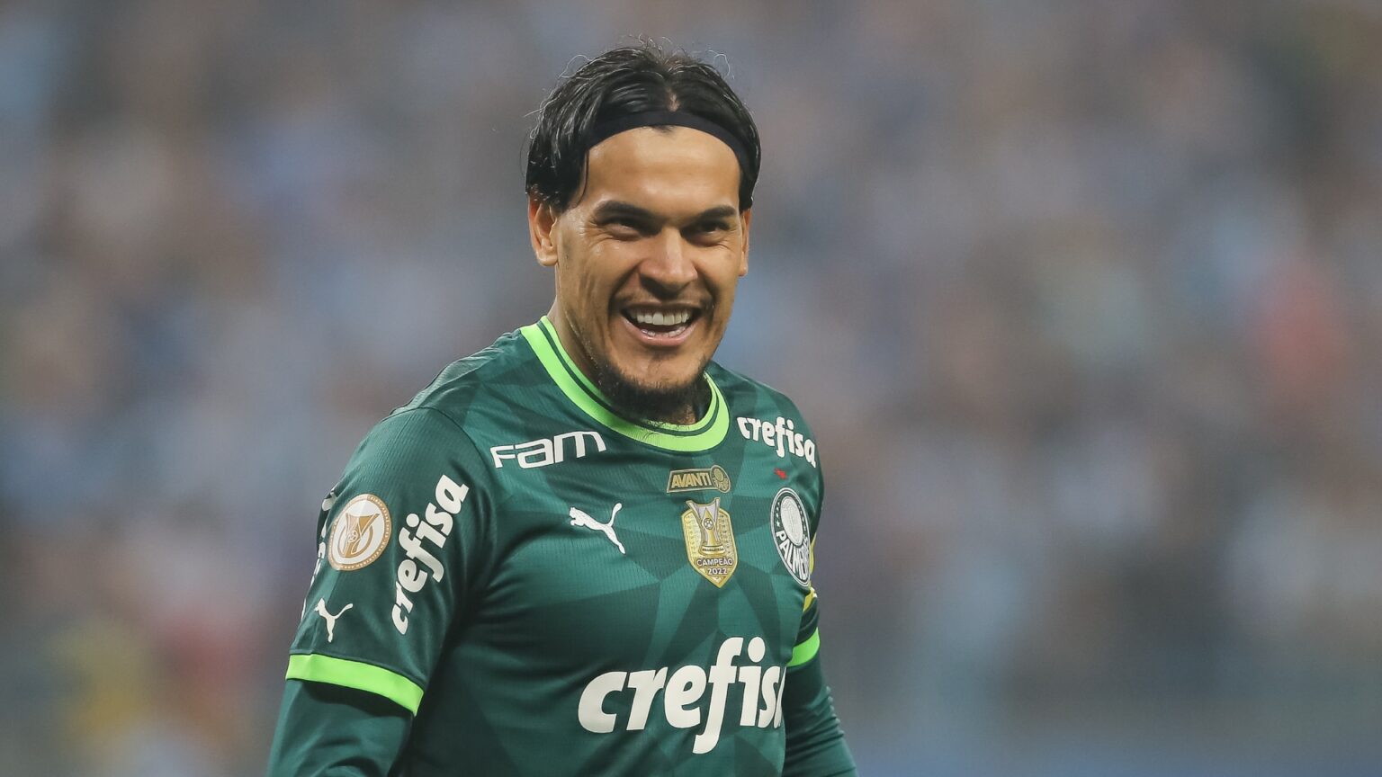 Gustavo Gómez - Foto: Getty Images
