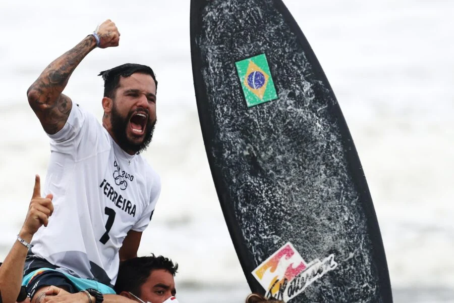 Italo Ferreira - Foto: Ryan Pierse/Getty Images
