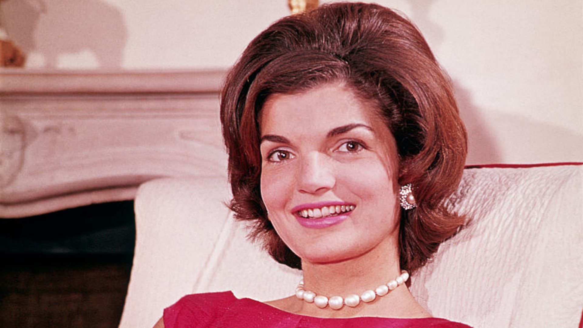 Jackie Kennedy - Foto: Getty Images