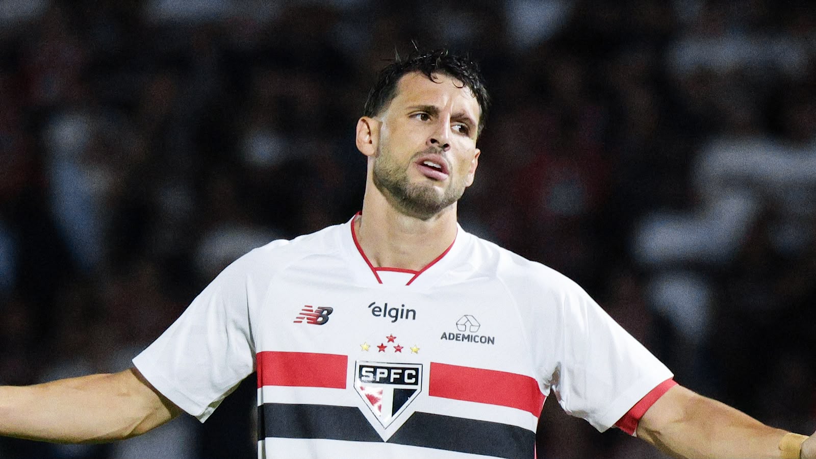 Jonathan Calleri é o atleta mencionado no texto - Foto: Sports Press Photo/Getty Images