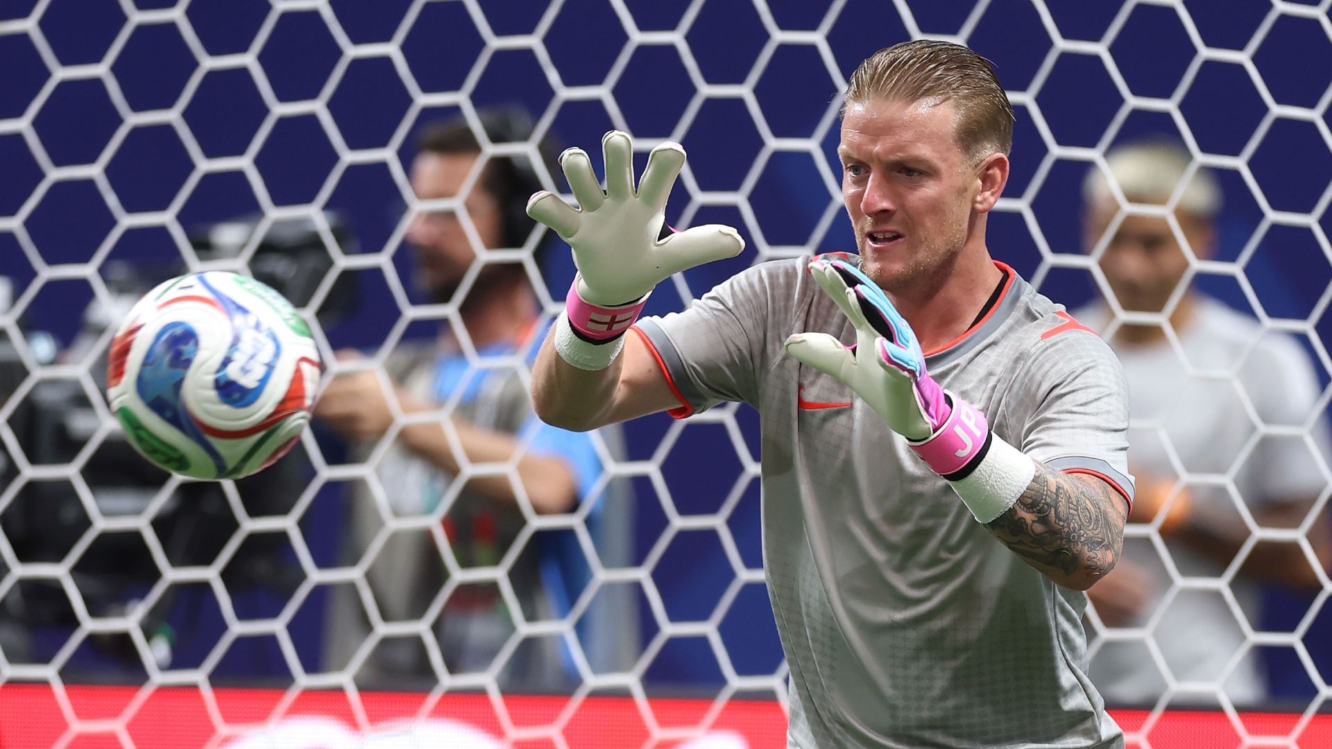 Jordan Pickford,