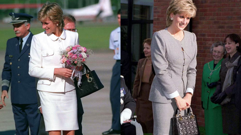 Aos 78, Rainha Camilla surpreende ao usar item icônico de princesa Diana e gera debate nas redes
