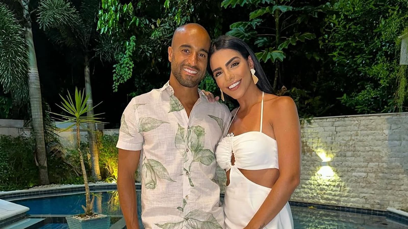 O jogador Lucas Moura - Foto: Reprodução/Instagram @lucasmoura7