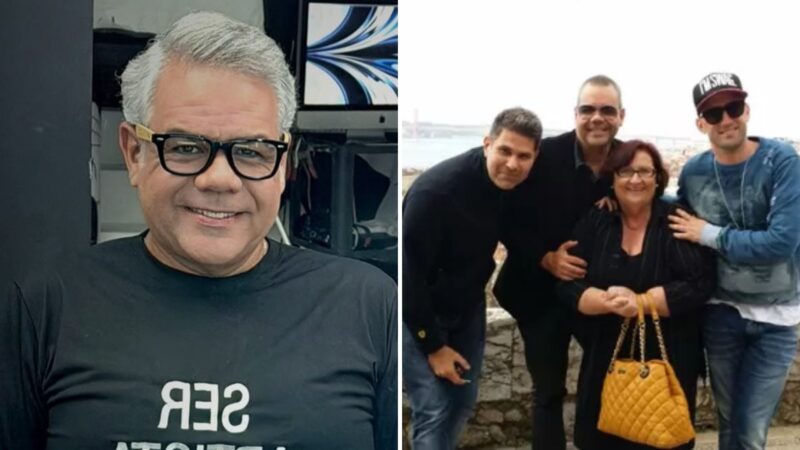 Lançando livro, Marcus Montenegro revela bastidores da ascensão de Paulo Gustavo: ‘Foi um meteoro’