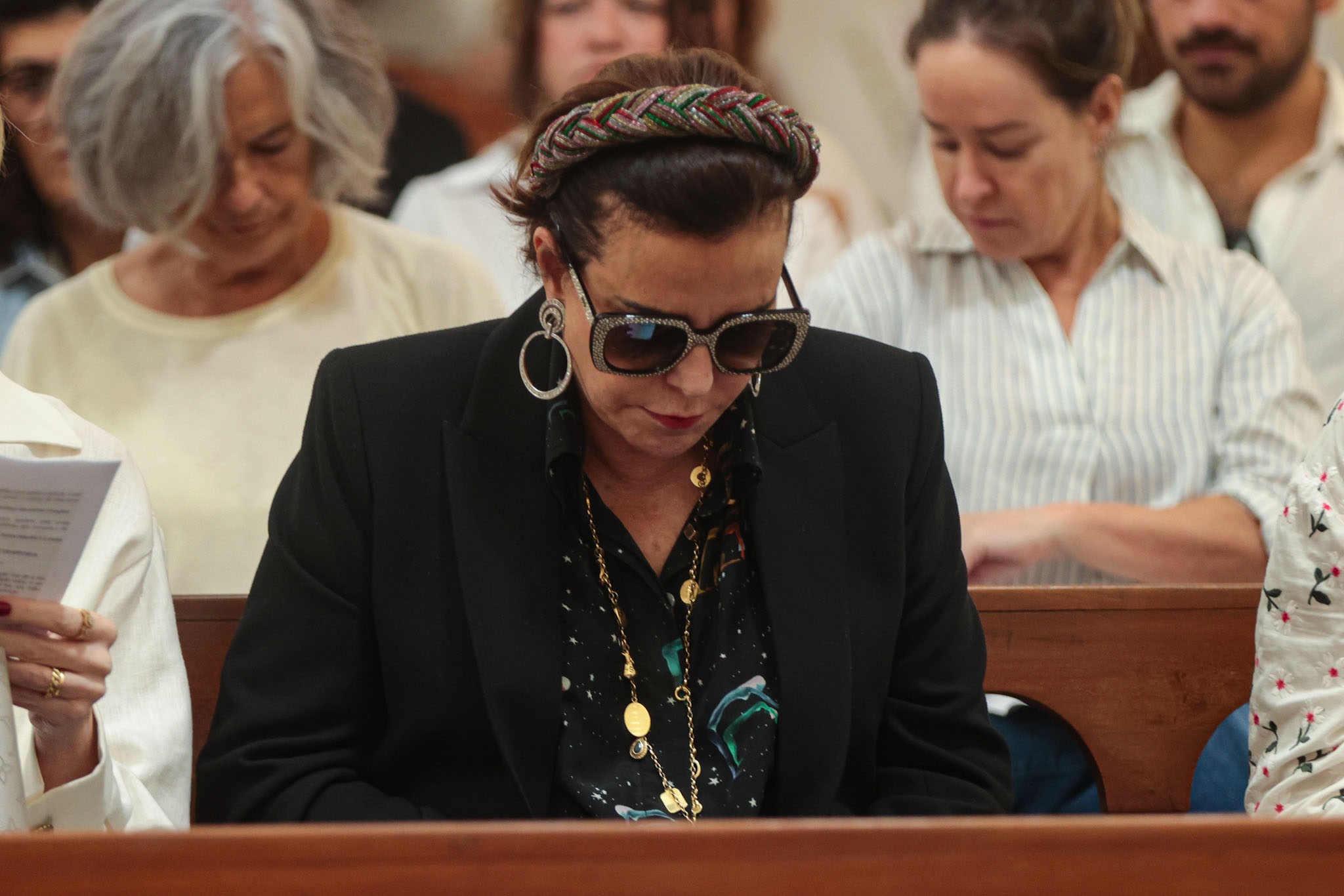 Narcisa Tamborindeguy - Foto: Victor Chapetta/BrazilNews