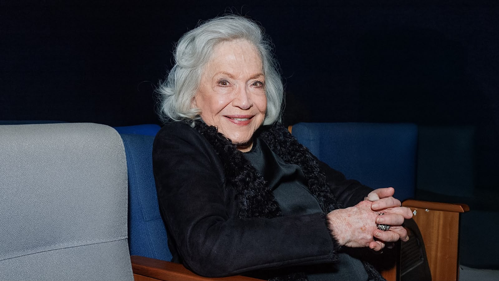 Nathalia Timberg — Foto: Clayton Felizardo/BrazilNews