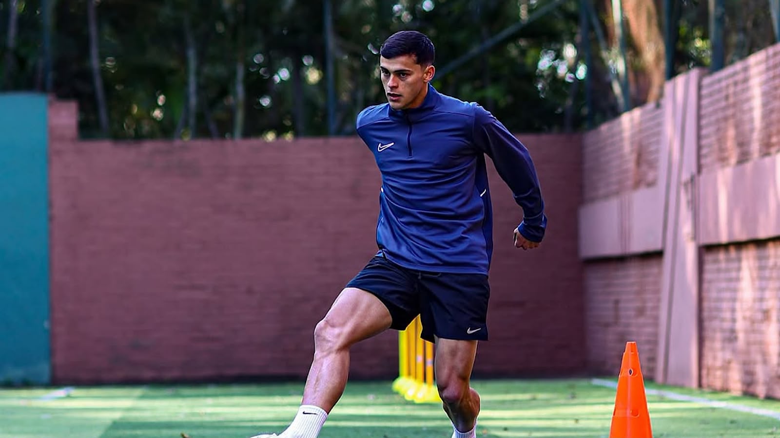 Ramon Sosa é o atleta mencionado no texto - Foto: Reprodução/Instagram @ramon.sosa17