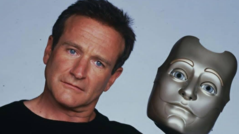 Robin Williams deixou decisão visionária sobre sua imagem antes da era da inteligência artificial
