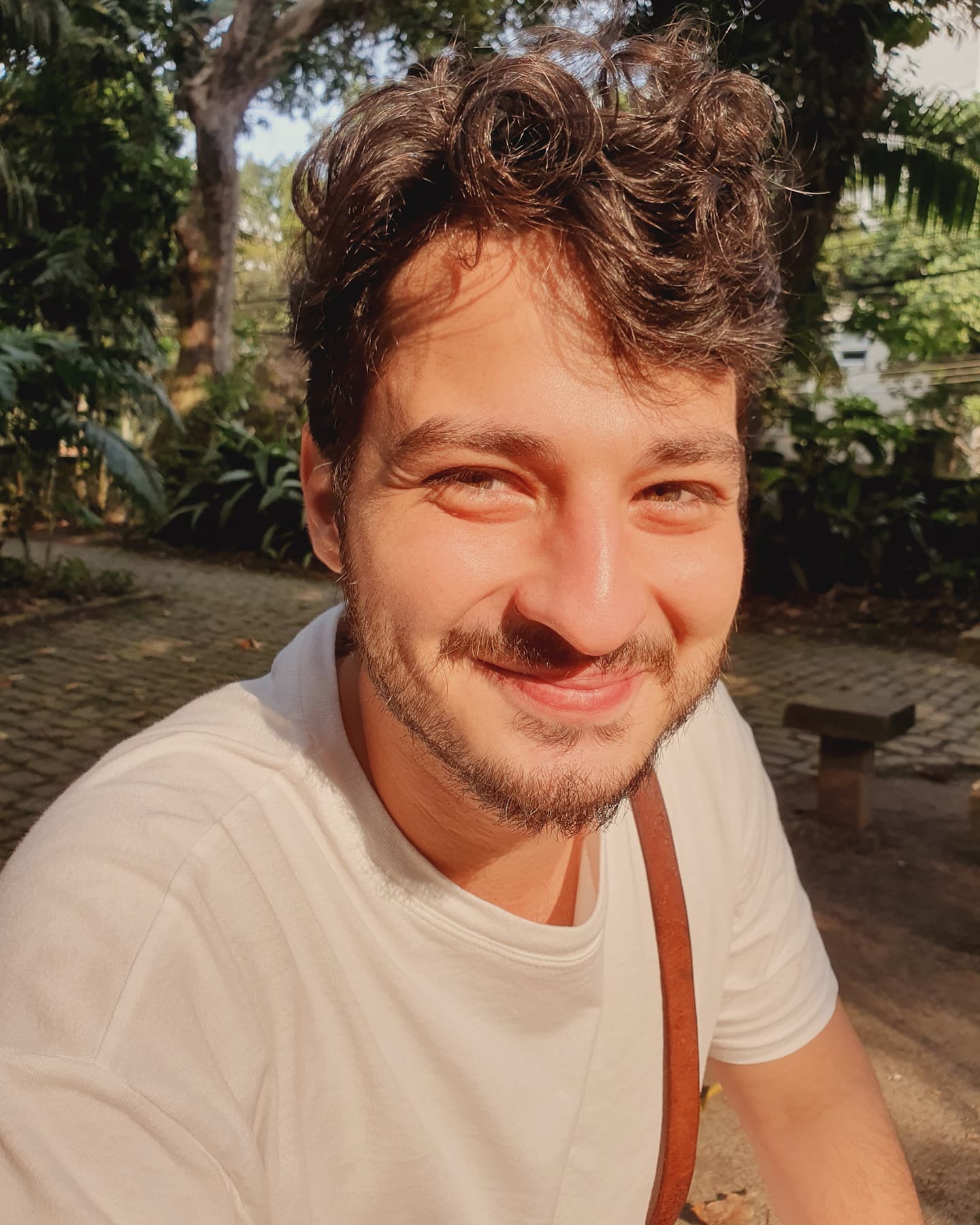 César Cardadeiro - Foto: Instagram