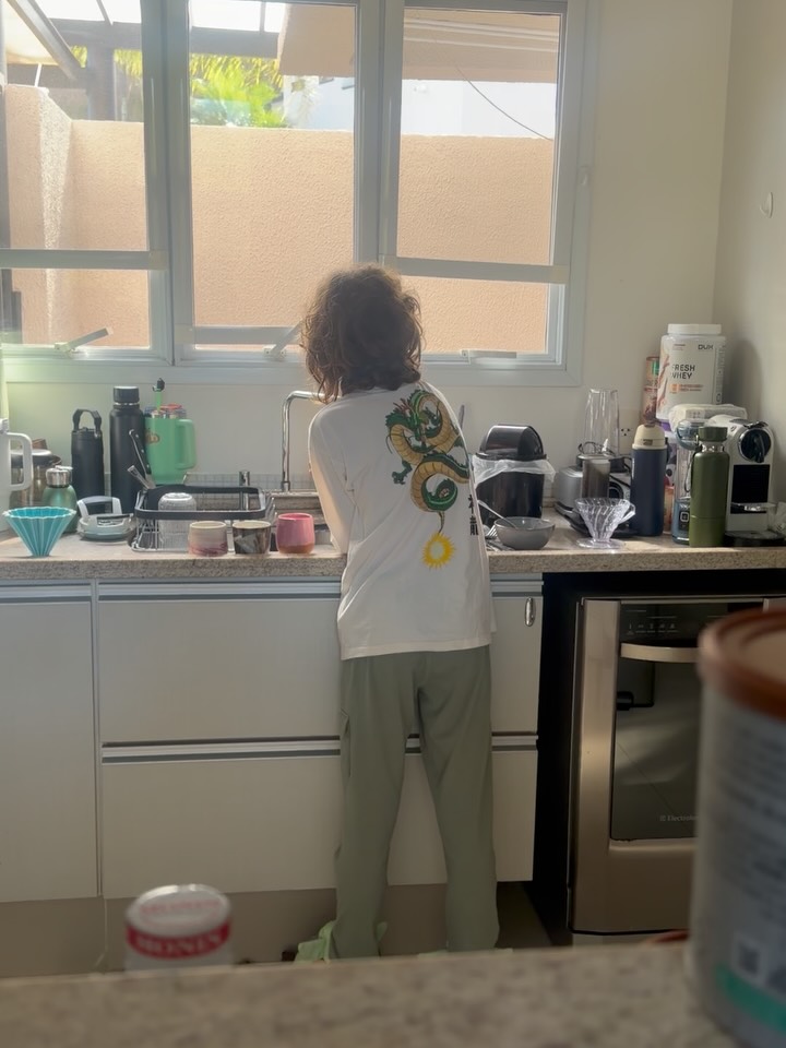 Filho de Lucas Lima – Foto: Reprodução / Instagram