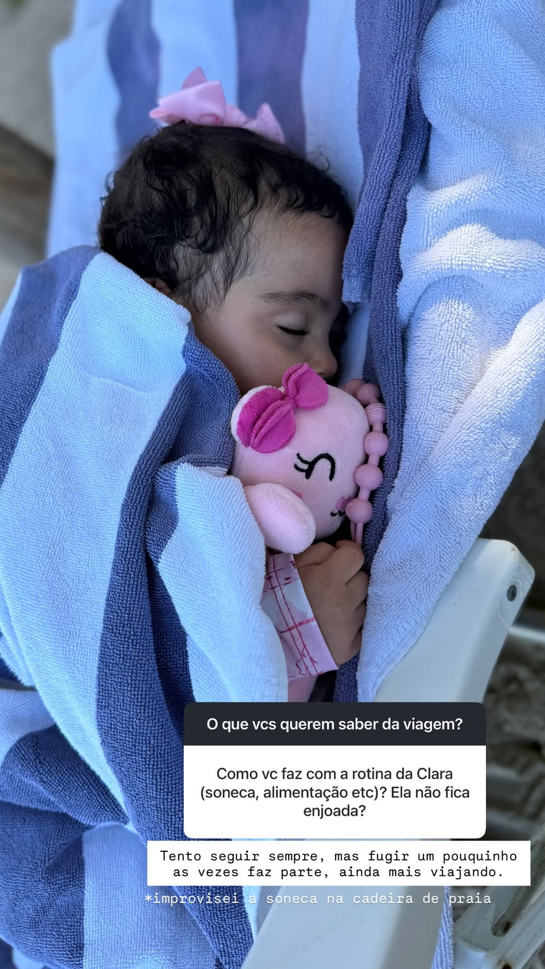 Storie de Graciele Lacerda - Foto: Instagram