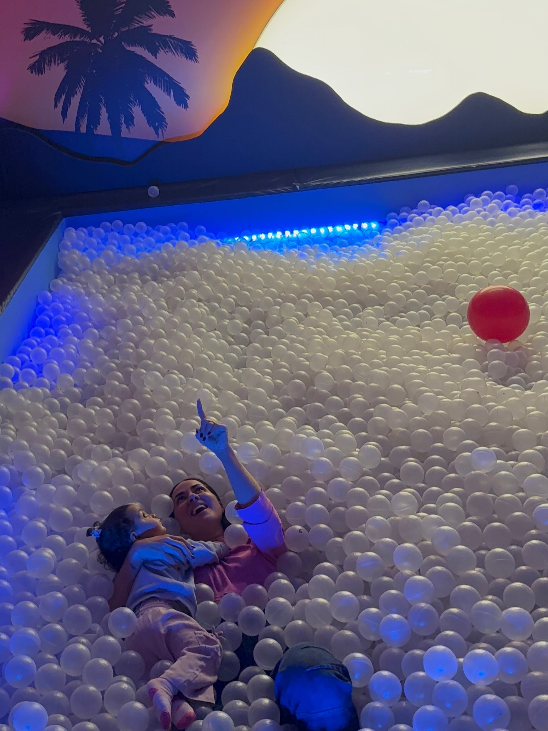 Graciele Lacerda e a filha - Foto: Instagram