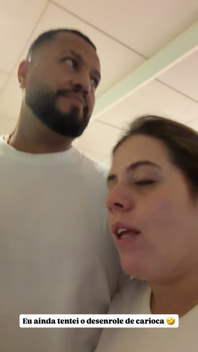 Stories de Tati Machado no Instagram