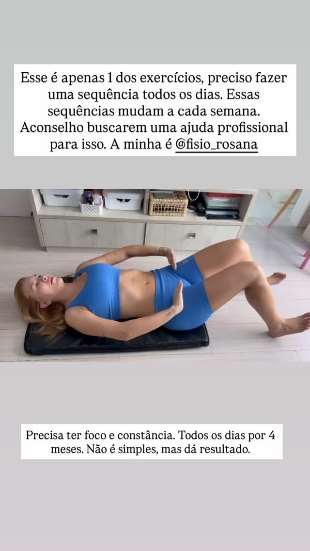 Lore Improta mostra o corpo após segunda gravidez — Foto: Reprodução/Instagram