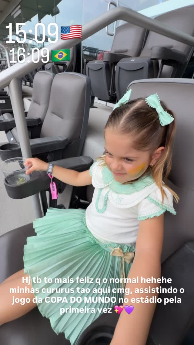Virginia com as filhas - Foto: Reprodução / Instagram @virginia