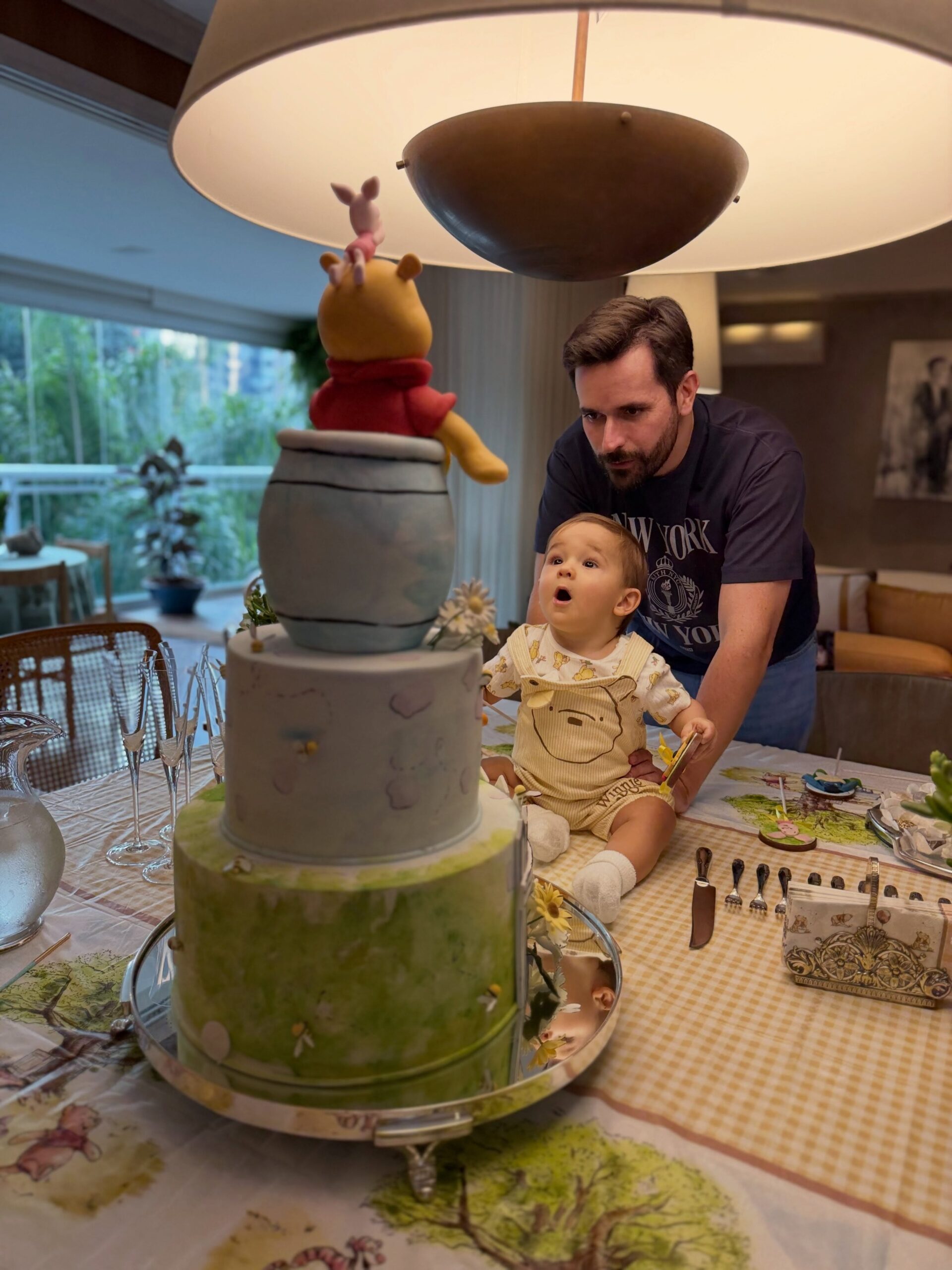 Dani Calabresa é mãe de Bernardo - Foto: Reprodução / Instagram @danicalabresa