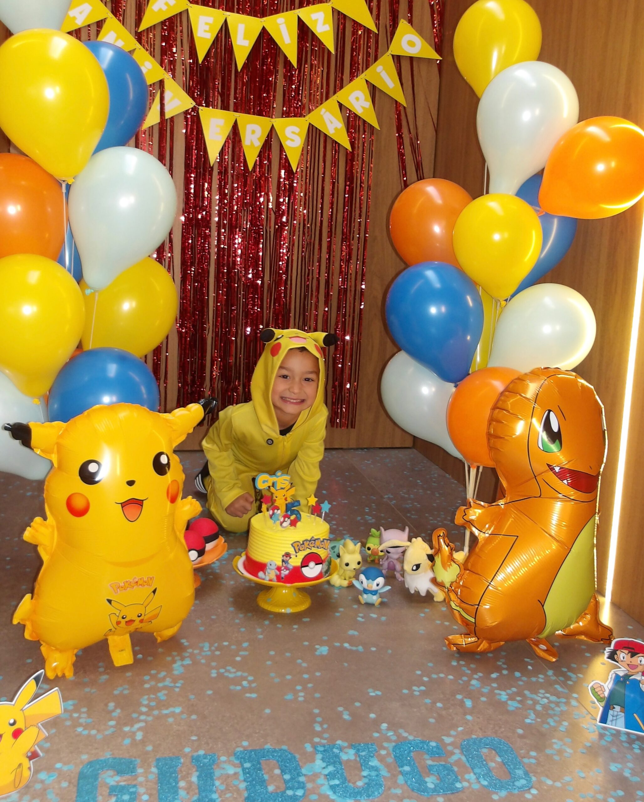 Bianca Andrade comemora o aniversário do filho - Foto: Instagram