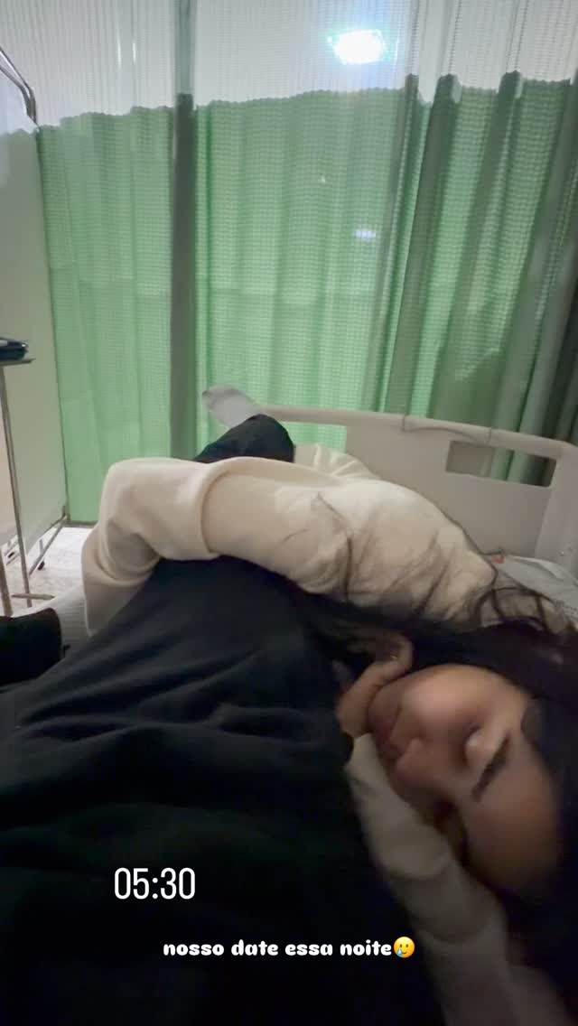 João Gomes é levado ao hospital - Foto: Instagram