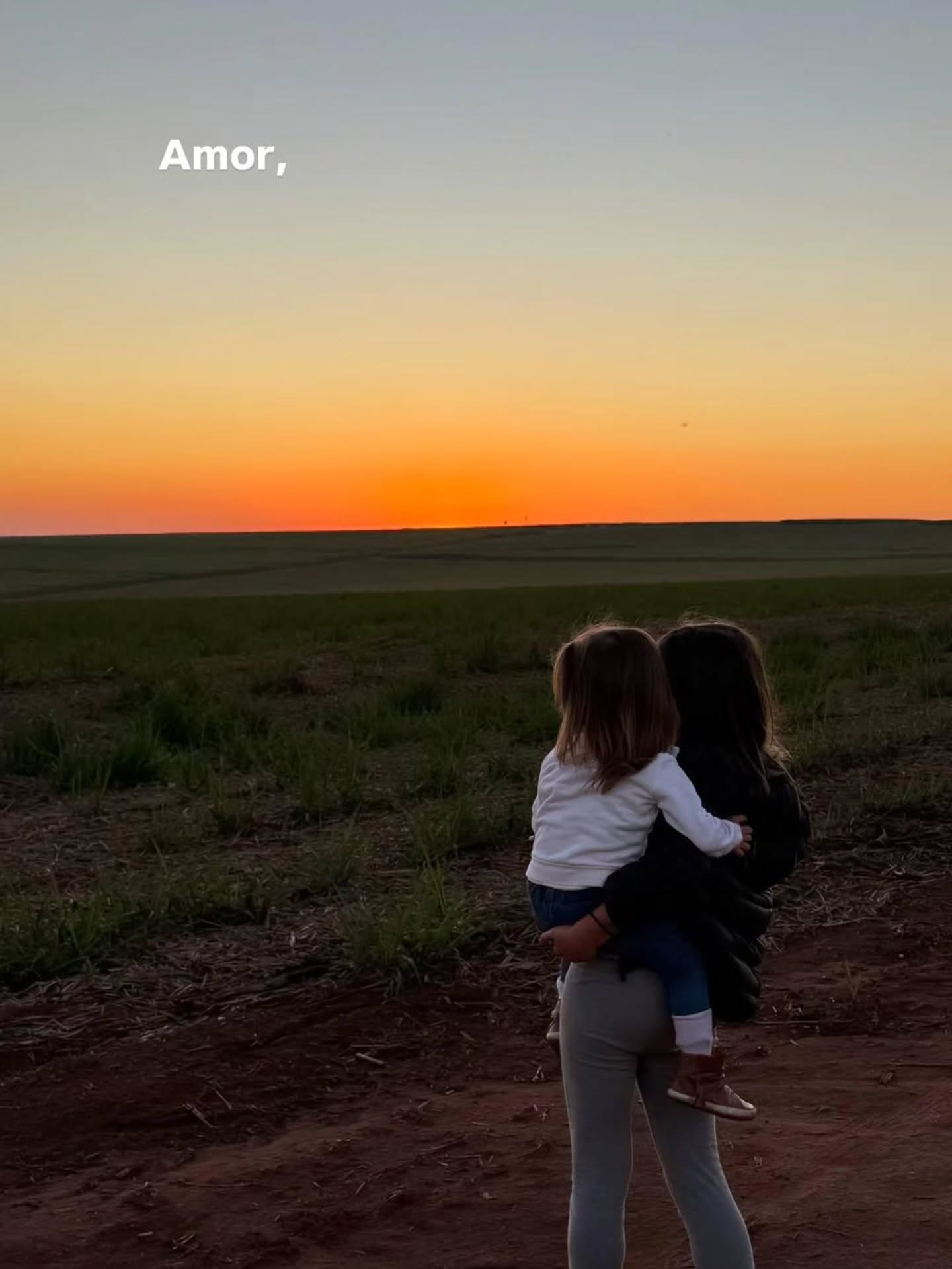 Filhas de Mel e Rodrigo Santoro — Foto: Reprodução/ Instagram @melfronck