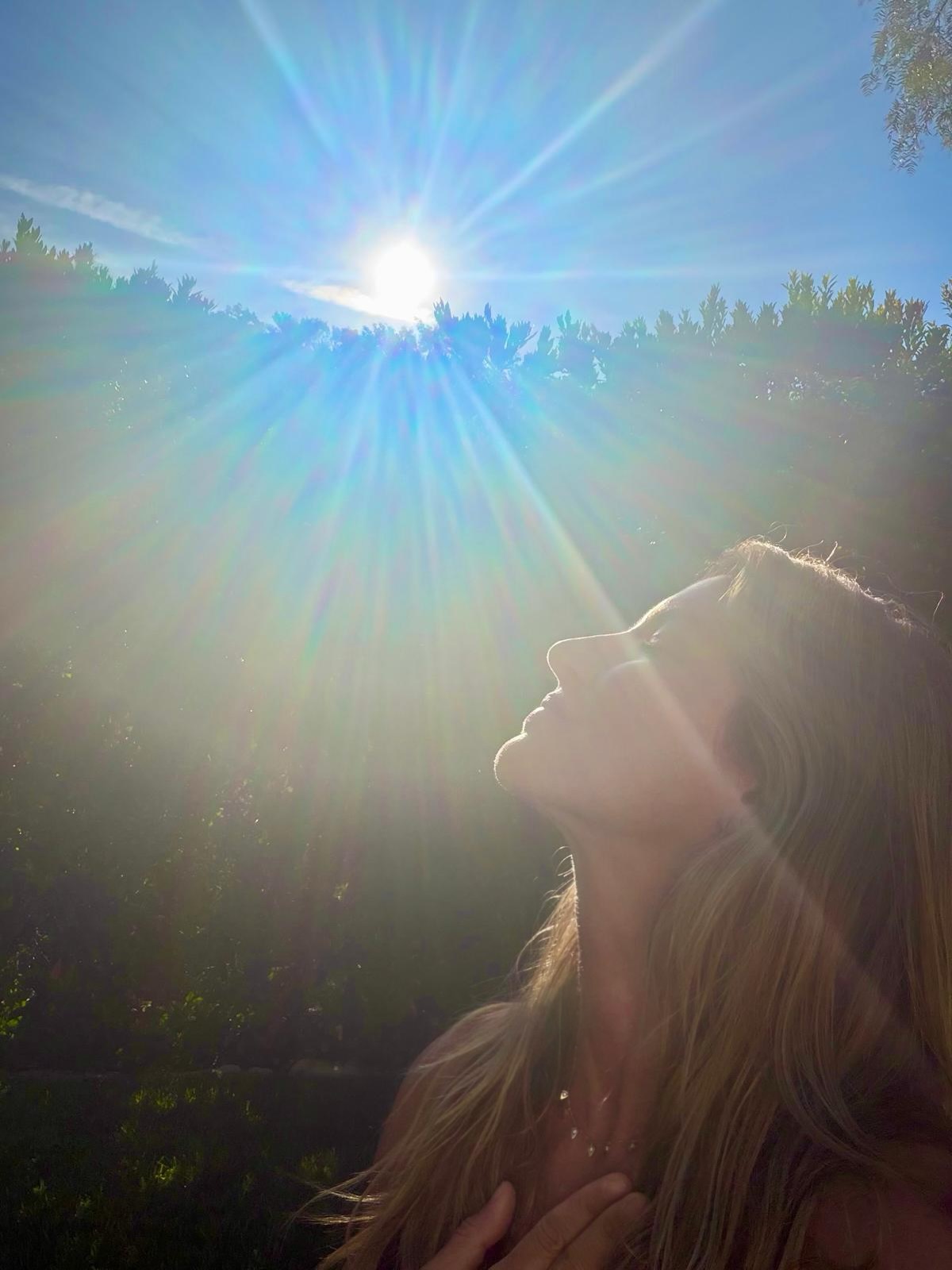 Gisele Bündchen comemora aniversário com festa intimista — Foto: Reprodução/Instagram