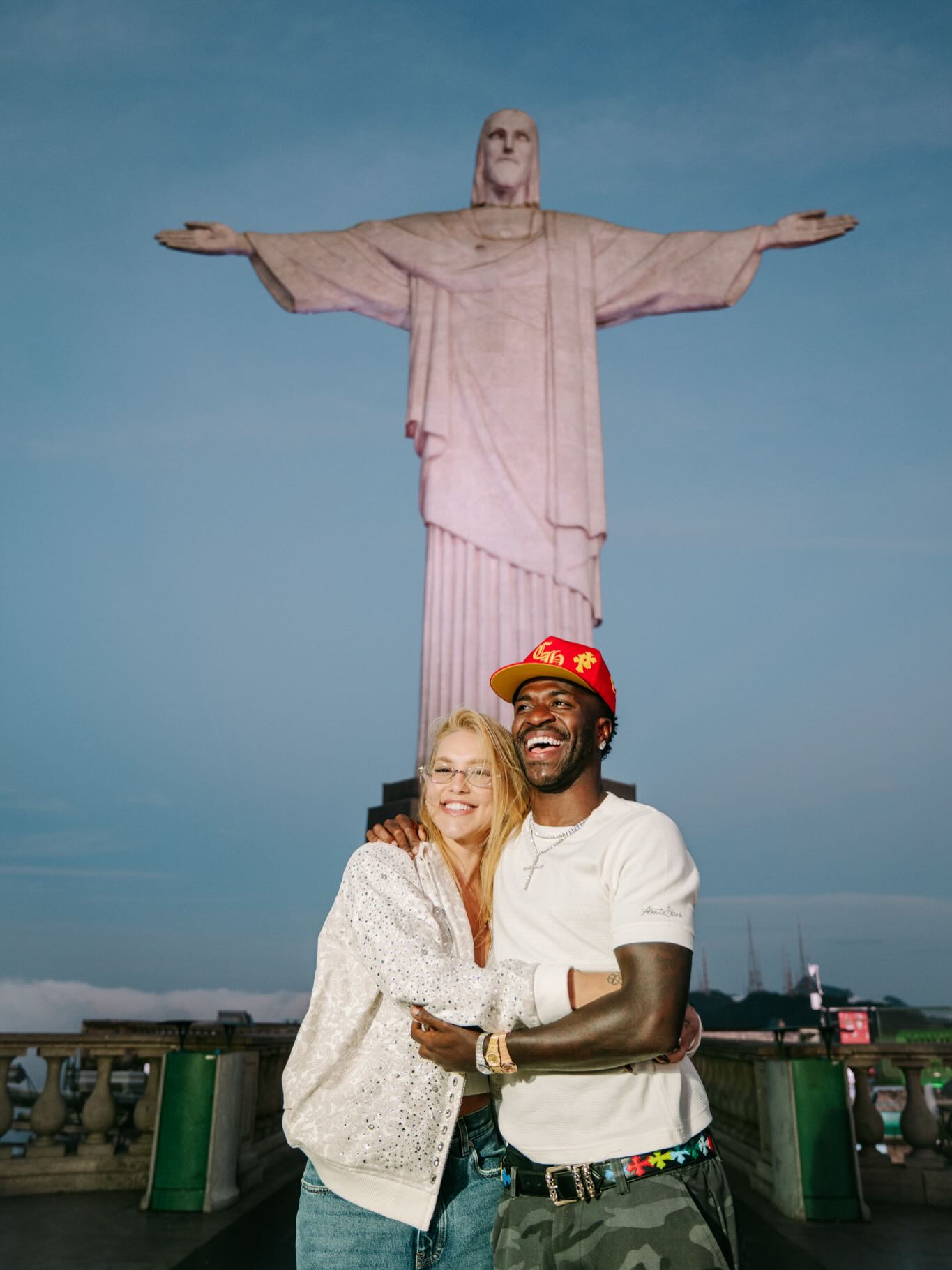Virginia e Vini Jr - Foto: Reprodução / Instagram @virginia