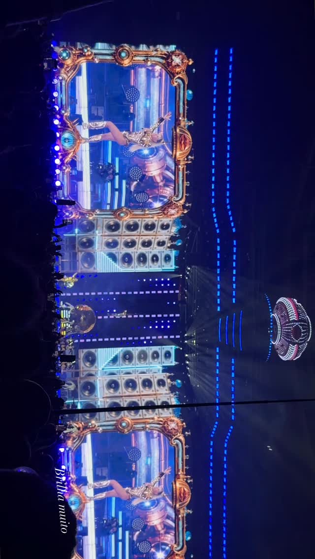 Sasha prestigia turnê da Xuxa - Foto: Instagram