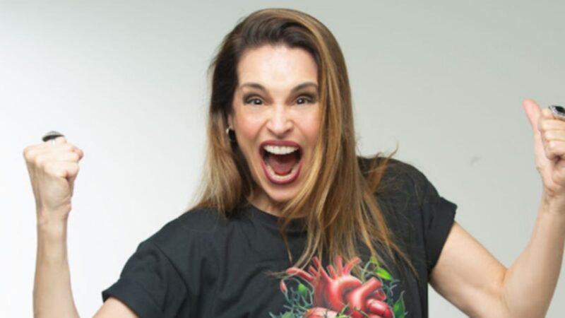Suzy Rêgo - Foto: Sal Ricardo/Divulgação