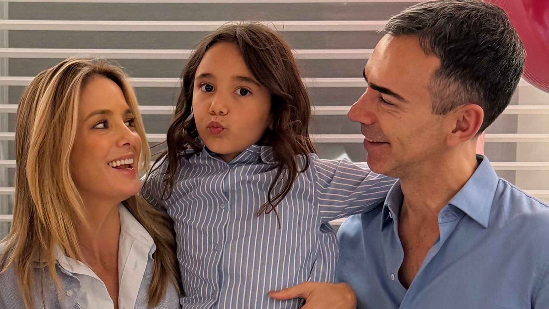 Ticiane Pinheiro comemora aniversário da caçula — Foto: Reprodução/Instagram