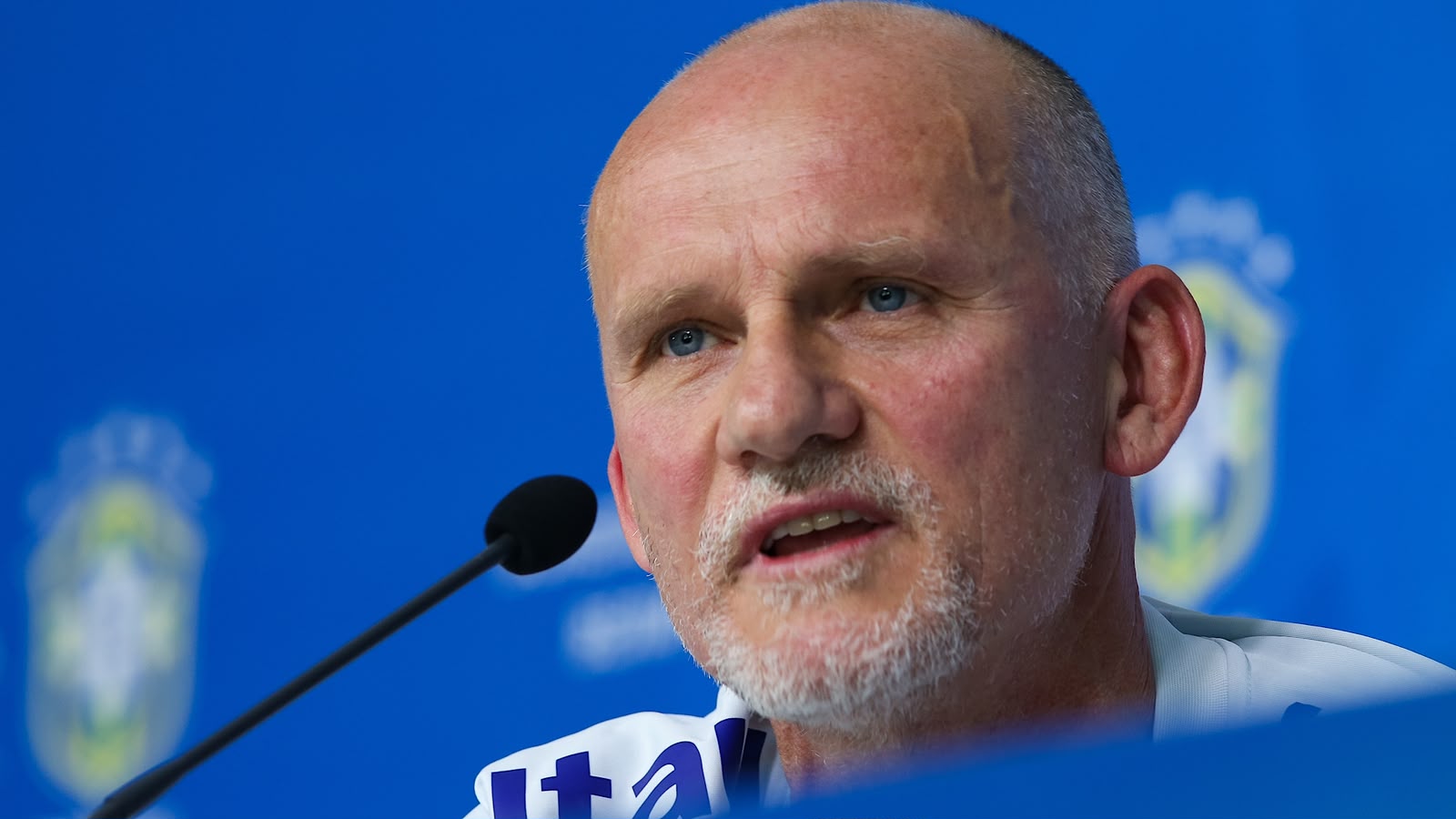 Cláudio Taffarel - Foto: Buda Mendes/Getty Images