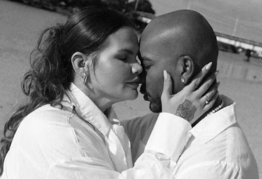 Thais Carla e Israel Reis - Reprodução: Instagram