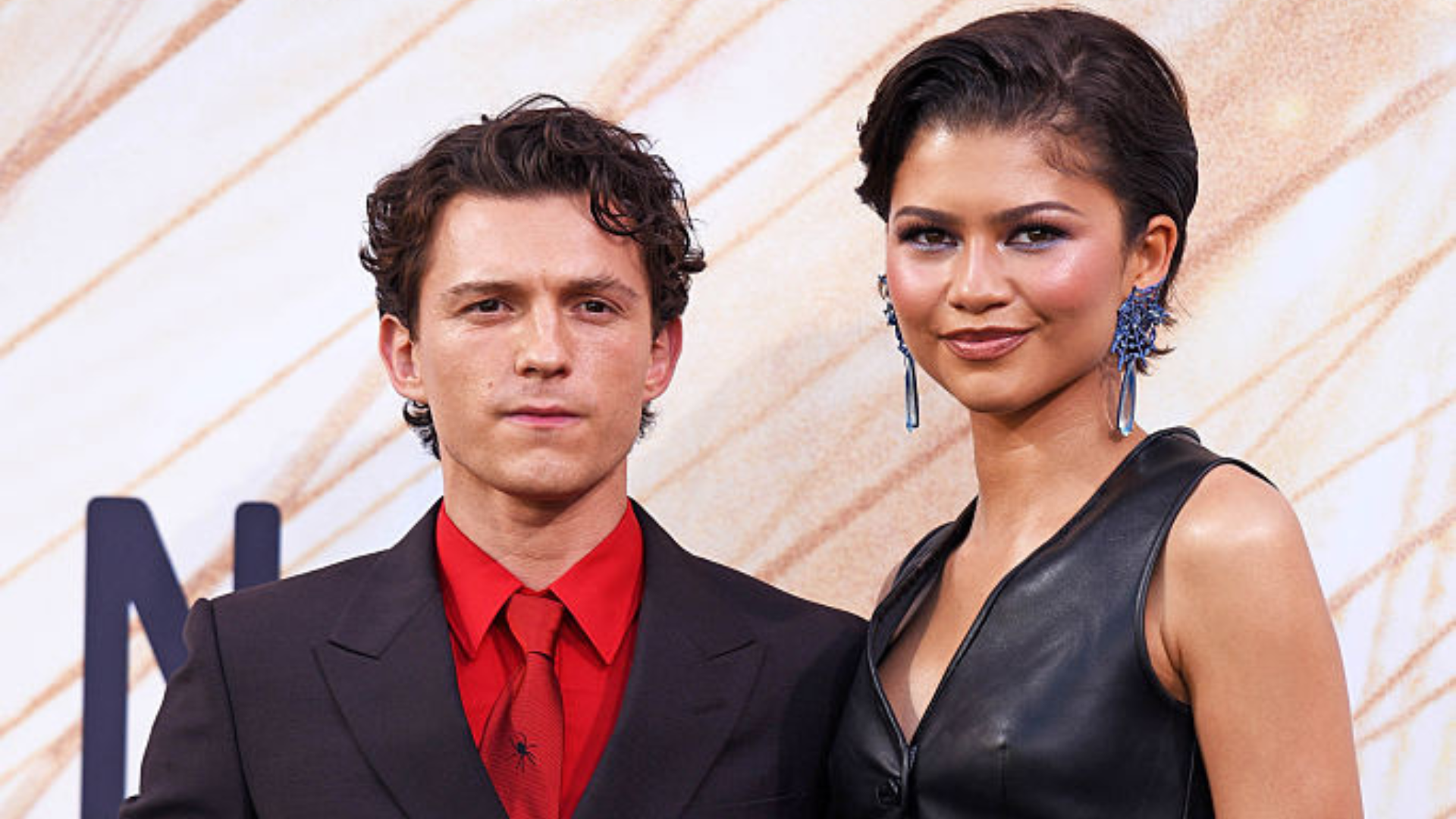 Tom Holland e Zendaya - Foto: Divulgação/Getty Images