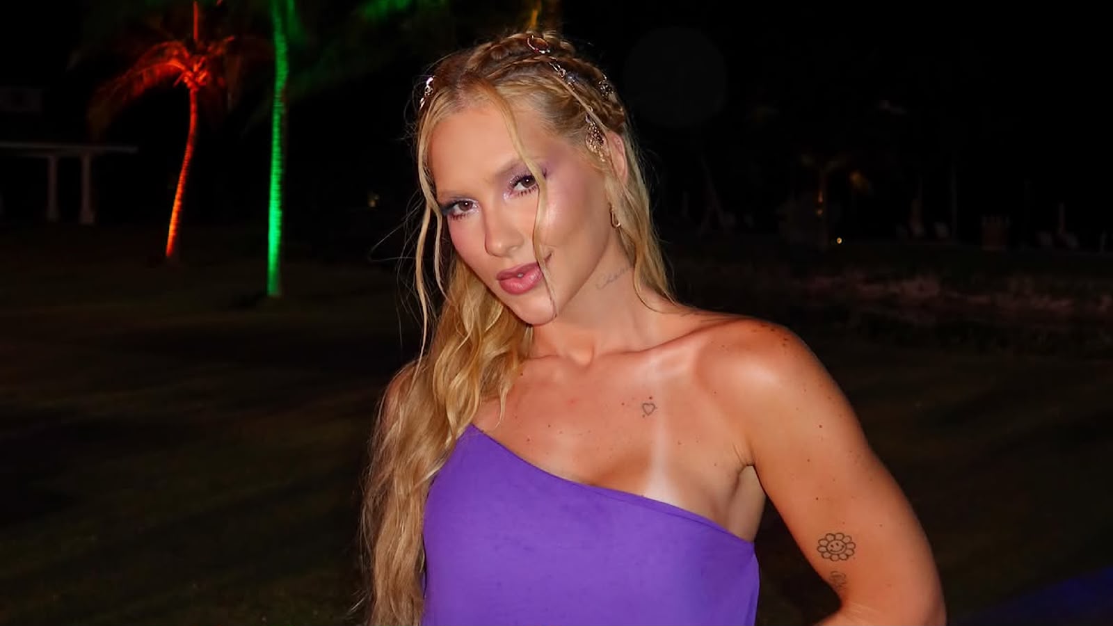Virginia confessou estar confiante com o bronzeado - Foto: Reprodução/Instagram @virginia