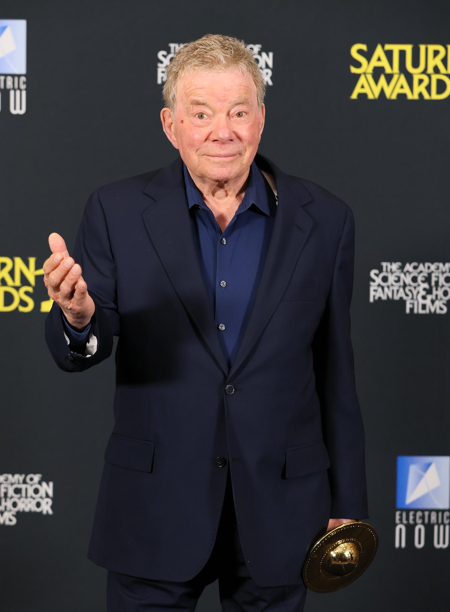 William Shatner - Foto: Getty Images